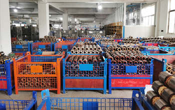 Parts warehouse