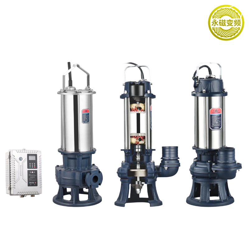 SJ series high chromium alloy sand and slurry pump