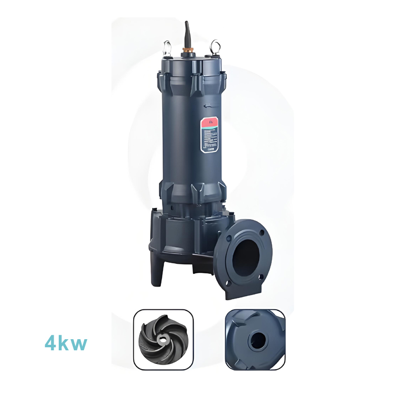 XL(4kw)Iron shell vortex pump