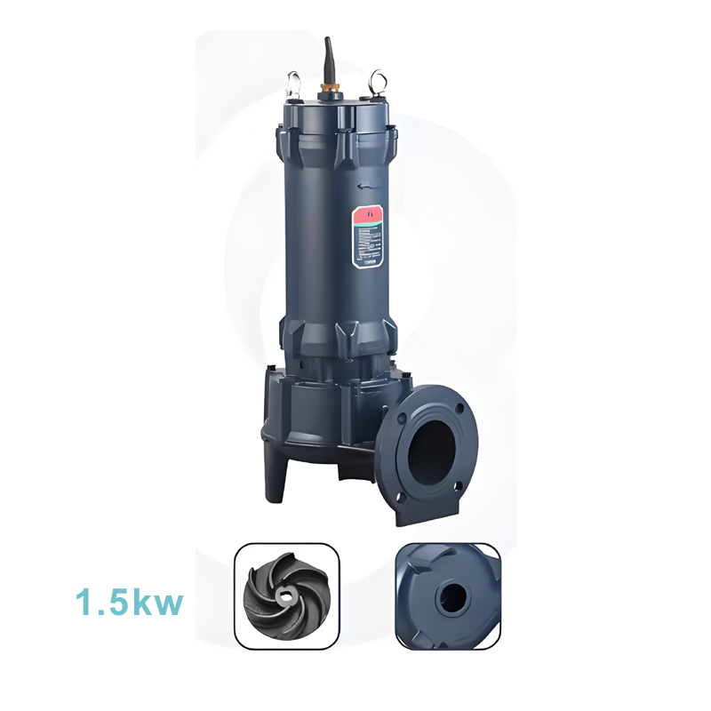 XL(1.5kw)Iron shell vortex pump