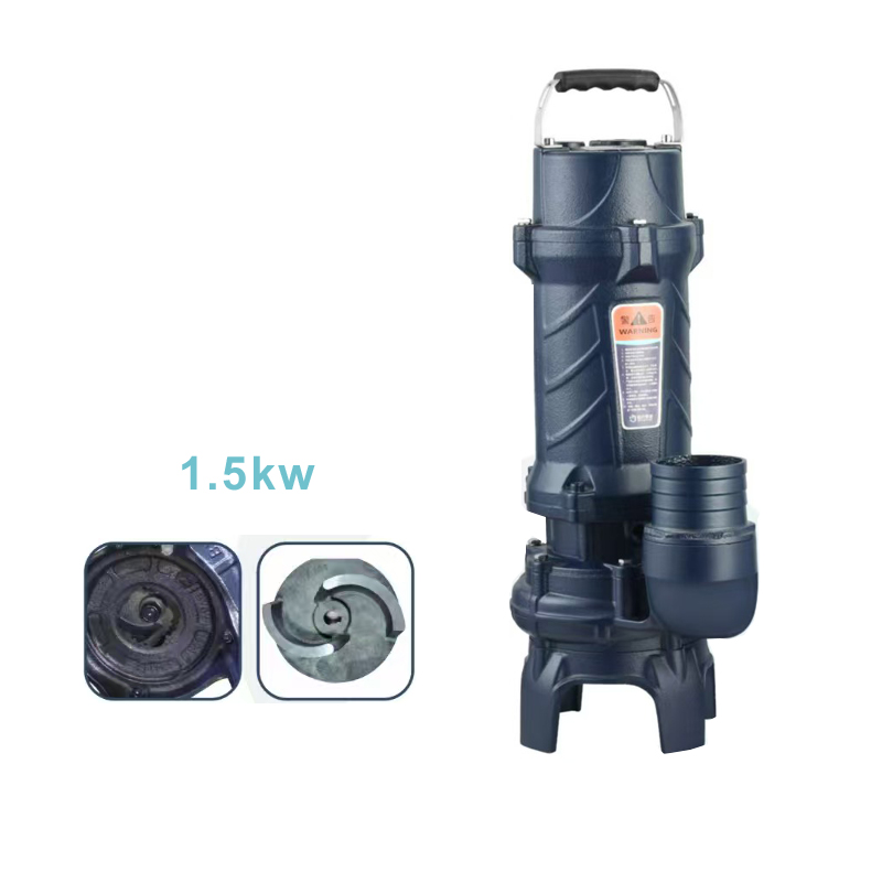 B Series(1.5kw)Sewage pump