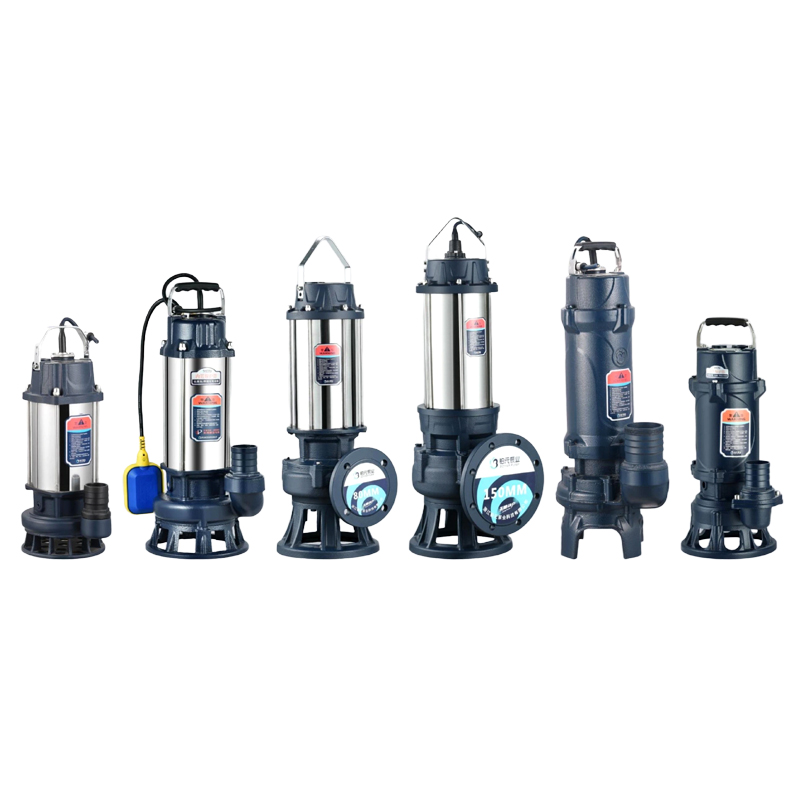 WQ(D) Stainless steel series sewage pump