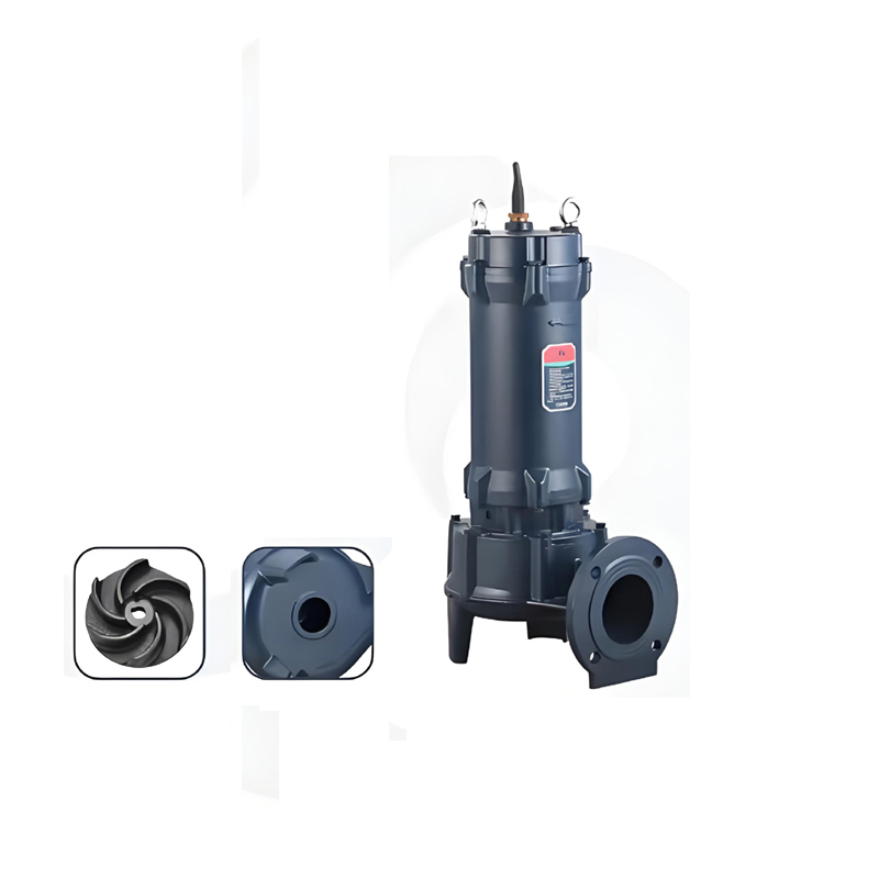 XL Iron shell vortex pump