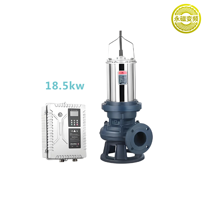 K Series(18.5kw)Sewage pump