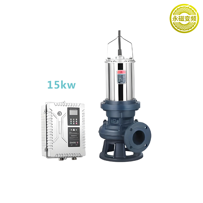 K Series(15kw)Sewage pump