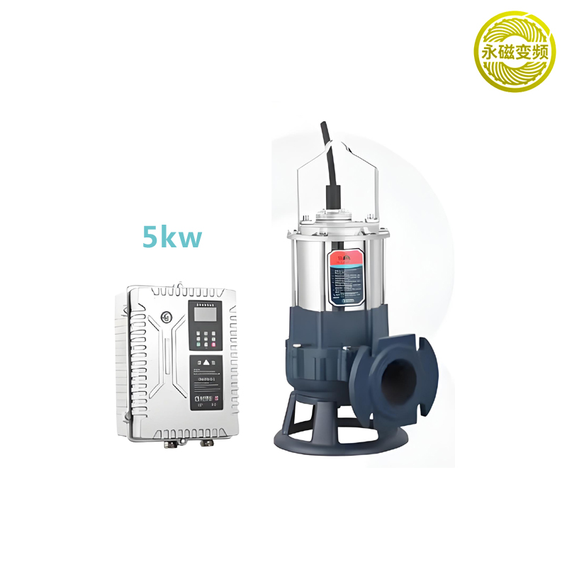 K Series(5kw)Sewage pump